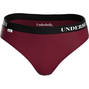 Underbelly Менструални бикини Underbelly Univers червени Underbelly | Cherven | ЖЕНИ | S - zoot - 62,57 лв