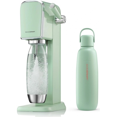 Sodastream Art Mint – Zboží Dáma