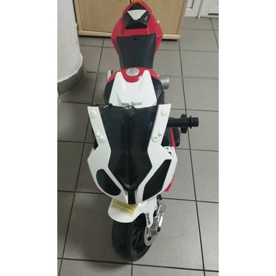Hecht BMW S1000RR červená