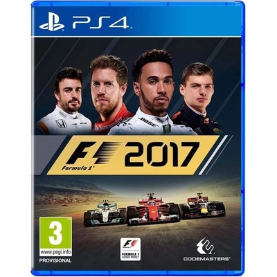 F1 2017