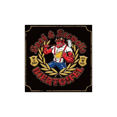 Biertoifel - Spass & Krawalle CD