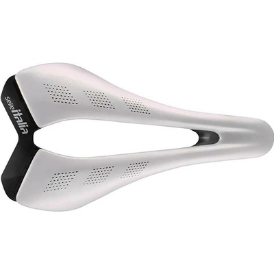 SELLE ITALIA SLR CARBON Opal bílá S3