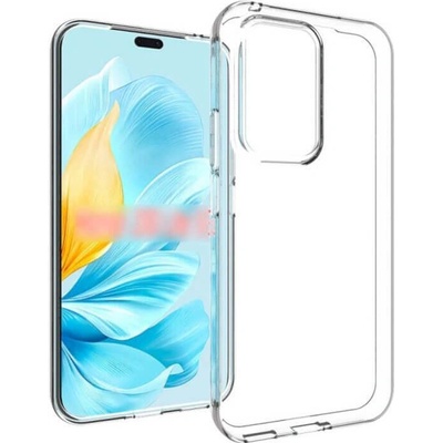 SES Silikonový obal pro Honor 400 Lite - průhledný 17771 – Zboží Živě