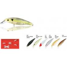 NOMURA Live minnow HOT TROUT 8cm 10g