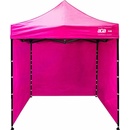 Aga Party nůžkový stánek 2 x 2 m růžový