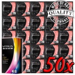 Vitalis Strawberry 50 pack