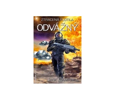 Odvážný