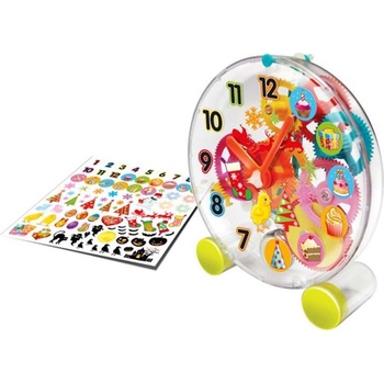 Wiky Mechanické hodiny