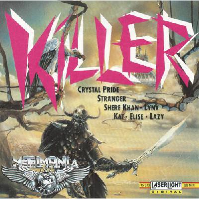Killer - Killer CD