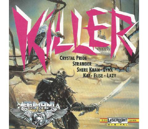 Killer - Killer CD