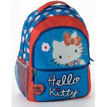 CERDA Ученическа раница backpack school hello kitty