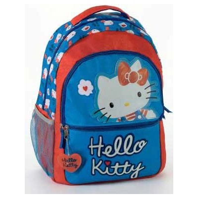 CERDA Ученическа раница backpack school hello kitty