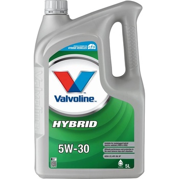 Valvoline Hybrid C3 5W-30 5 l