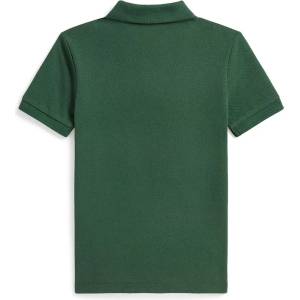 Ralph Lauren тениска с яка за деца от памук (322703632517)
