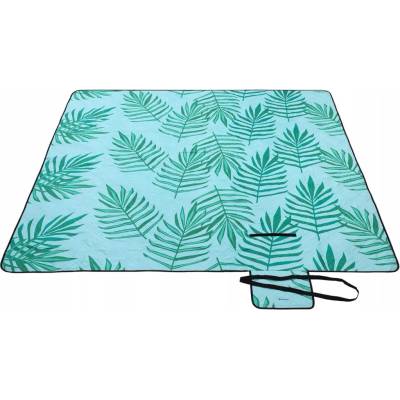Deka Songmics PIKNIKOVÁ DEKA 200 x 200 cm obdélníková 200 x 200 cm