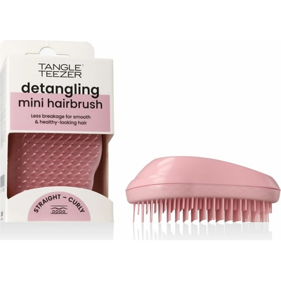 Tangle Teezer The Original Mini Millenial Pink kartáč na vlasy – Hledejceny.cz
