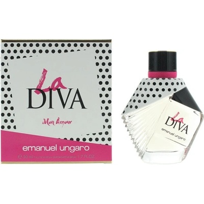 Emanuel Ungaro La Diva Mon Amour parfumovaná voda dámska 50 ml