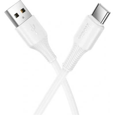 hoco. X120 кабел за данни USB - Type-C, 100 см, БЯЛ (X120_W)