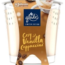 Glade Vanilla Cappuccino 129 g