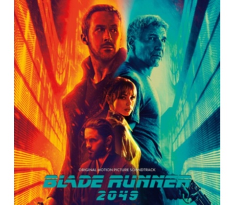 Ost - Blade Runner 2049 CD