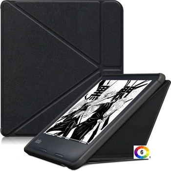 Kobo Libra Colour / Libra 2 Кожен Калъф и Протектор