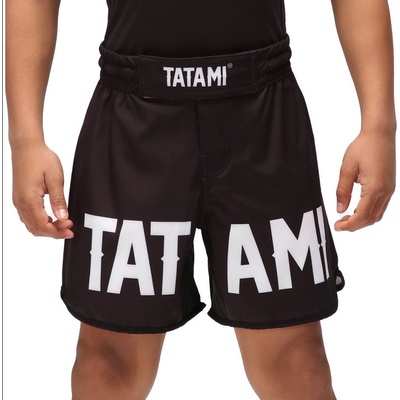 Tatami Fightwear Raven čierne