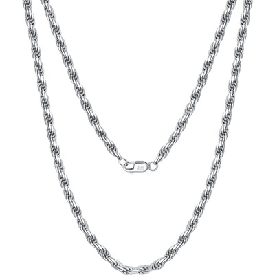 Majya Stříbrný řetízek 11458