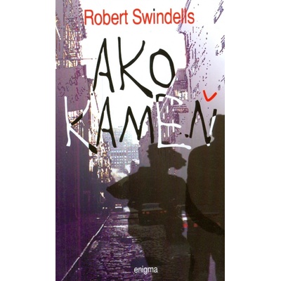 Ako kameň - Robert Swindells