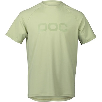 POC Reform Enduro Tee Prehnite Green