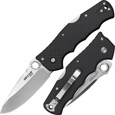 skládací Cold Steel Silver Eye Elite S35VN