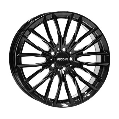 MONACO WHEELS GP2 8,5x20 5x112 ET30 gloss black