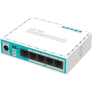MikroTik RB750R2 Рутери