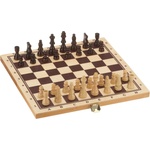 Longfield Games Комплект шах и табла Longfield Games, 29 x 29 cm (150202)
