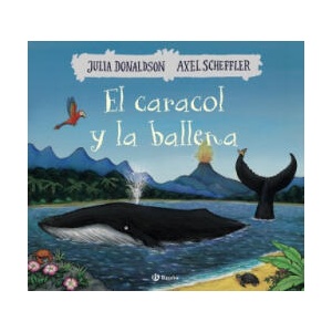 Julia Donaldson Books in Spanish | JULIA DONALDSON (ISBN: 9788469623930)