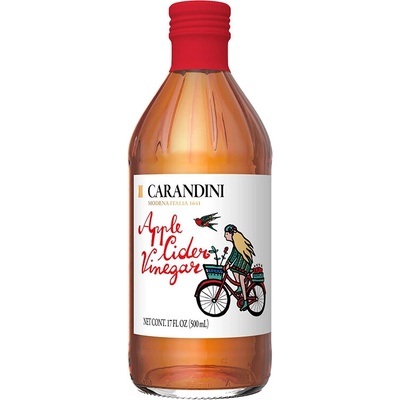 Carandini Ябълков оцет, 500 ml (107249 CA)