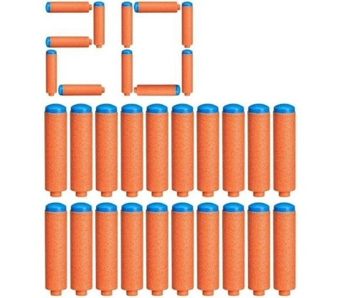 Hasbro NERF N1 REFILL 20