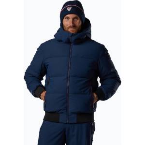 Rossignol Мъжко скиорско яке Rossignol Snowblaze Down Bomber dark navy