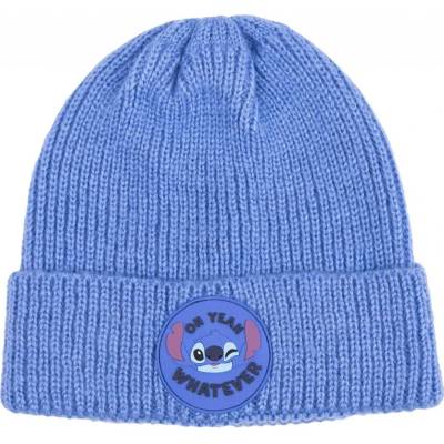 Zimní čepice Lilo & Stitch Stitch