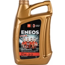 Eneos Ultra 0W-20 4 l