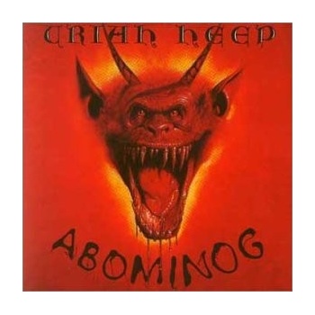 URIAH HEEP: ABOMINOG CD