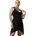 KILLSTAR дамска рокля KILLSTAR - Lawless Lace-Up - Черен - KSRA005591