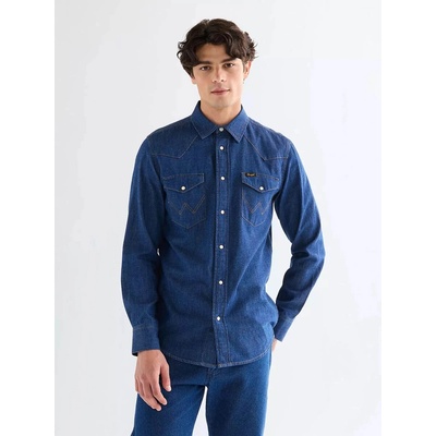 Wrangler Western pánska košeľa Caroline Creek 112378124