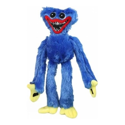 strašidlo ružové Huggy Wuggy Poppy Playtime 45 cm