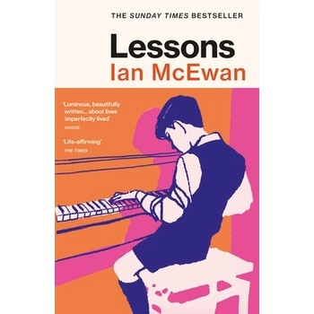 Lessons - Ian McEwan
