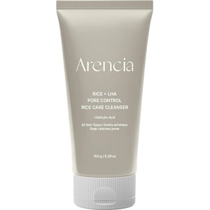 Arencia Rice + LHA Pore Control Rice Cake Cleanser - Почистващ Продукт за Пори 150g