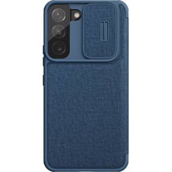 Image 1 of Nillkin Калъф Nillkin Qin Pro за Samsung GalaxyS22 Plus - Син
