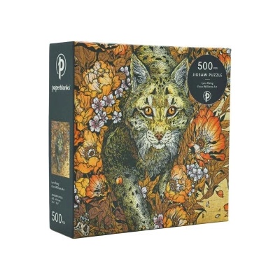 PAPERBLANKS LYNX RISING 500 dielov