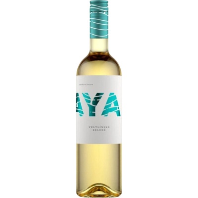 Thaya Veltlínské zelené "THAYA" 2025 11,5% 0,75 l (holá láhev)