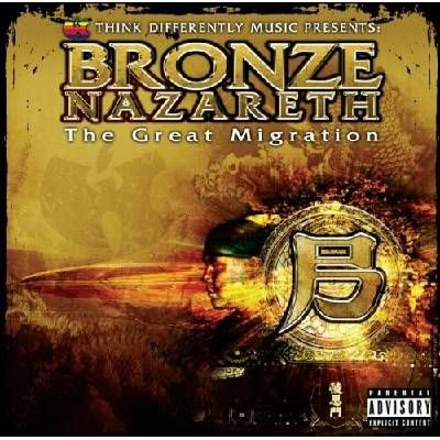 Bronze Nazareth - Great Migration CD