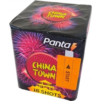 China Town 16 ran 20 mm